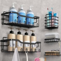 5 Stück Badezimmer Organizer