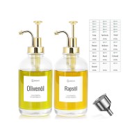 DUNSOO Olivenöl Flasche Set