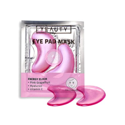 YEAUTY BEAUTY BOOST EYE PAD MASK