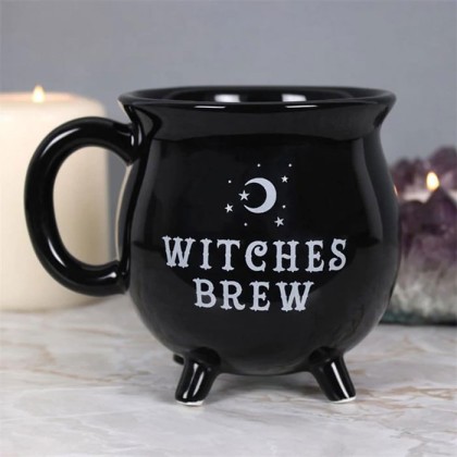 Witches Brew Steinzeug