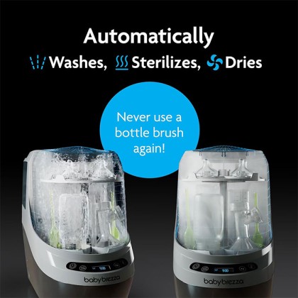 Baby Brezza Bottle Washer Pro