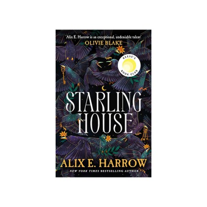 Starling House: The perfect dark, Gothic fairytale