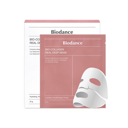 Biodance Bio Collagen Real Deep Mask