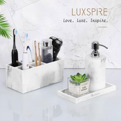 Luxspire Badezimmertablett