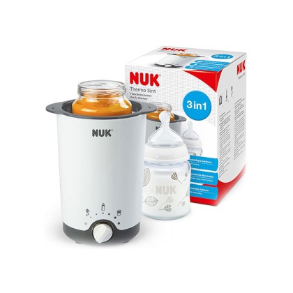 NUK Thermo 3in1 Babyflaschenwärmer