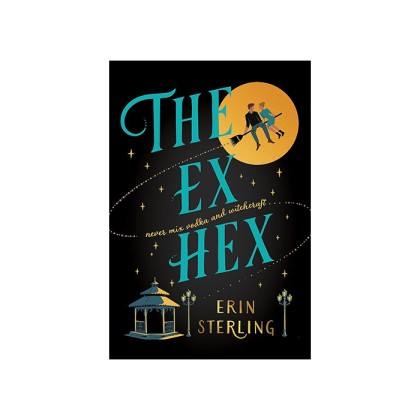 The Ex Hex: Never mix witchcraft and vodka